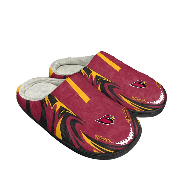 Women's Arizona Cardinals Slippers/Shoes 001