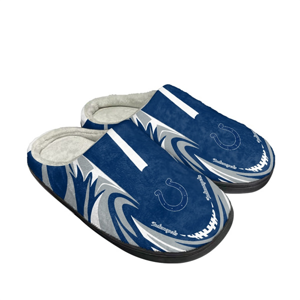 Women's Indianapolis Colts Slippers/Shoes 554