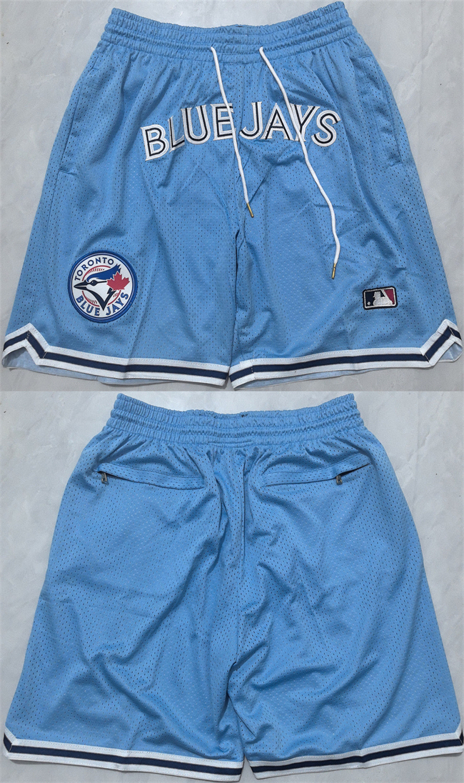 Men's Blue Toronto Blue Jays Shorts