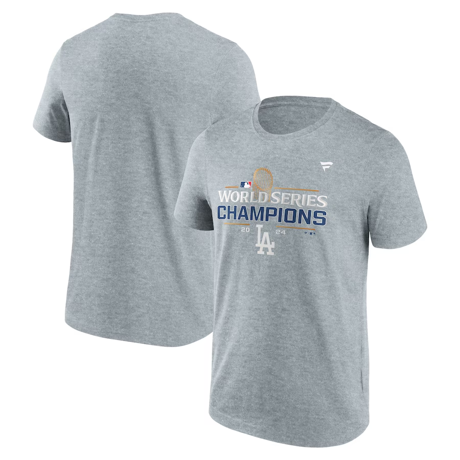 Los Angeles Dodgers 2024 World Series Champions T-Shirt