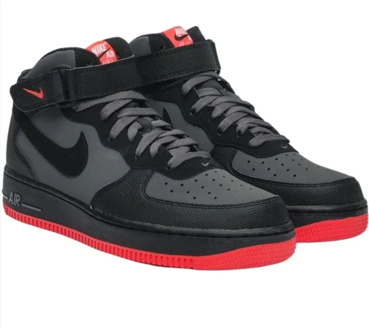 Men high top air force one shoes 2019-12-23-006