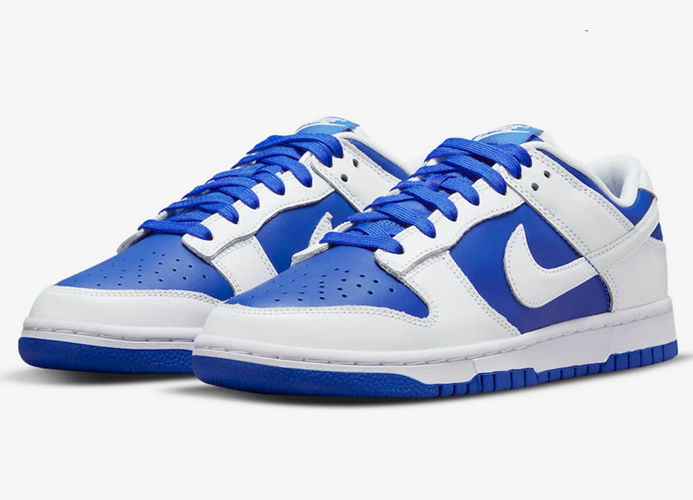 Men's Dunk Low ‘Racer Blue’ Releases September 3rd Shoes 001514