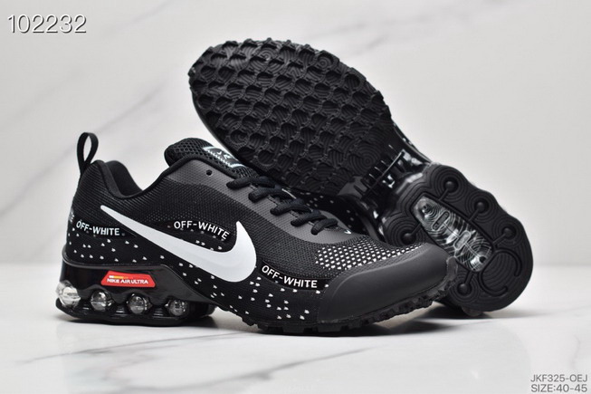men SHOX REAX RUN shoes-015