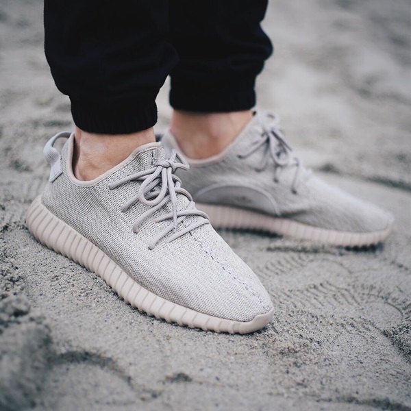 Women's Running Weapon Yeezy Boost 350 V2 Oxford Tan 0451
