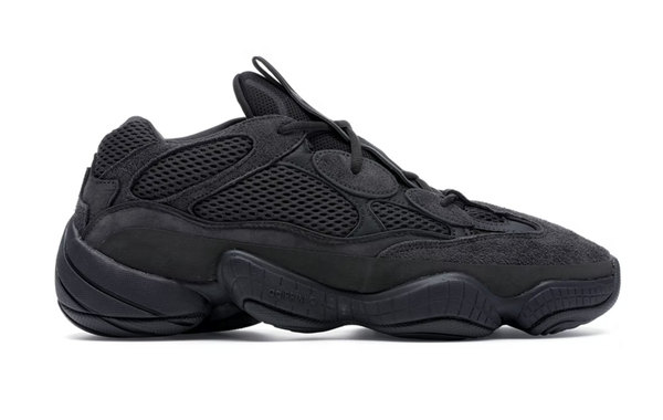Men's Yeezy Boost 500 Balck 025