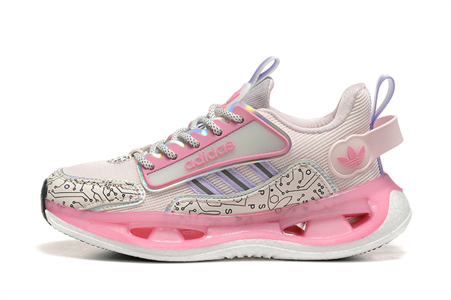 Women's Pink Running Weapon Galaxy dama Shoes 021