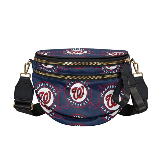 Washington Nationals 2026 Crossbody Belt Bag 003