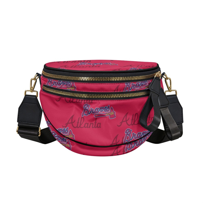 Atlanta Braves 2026 Crossbody Belt Bag 003