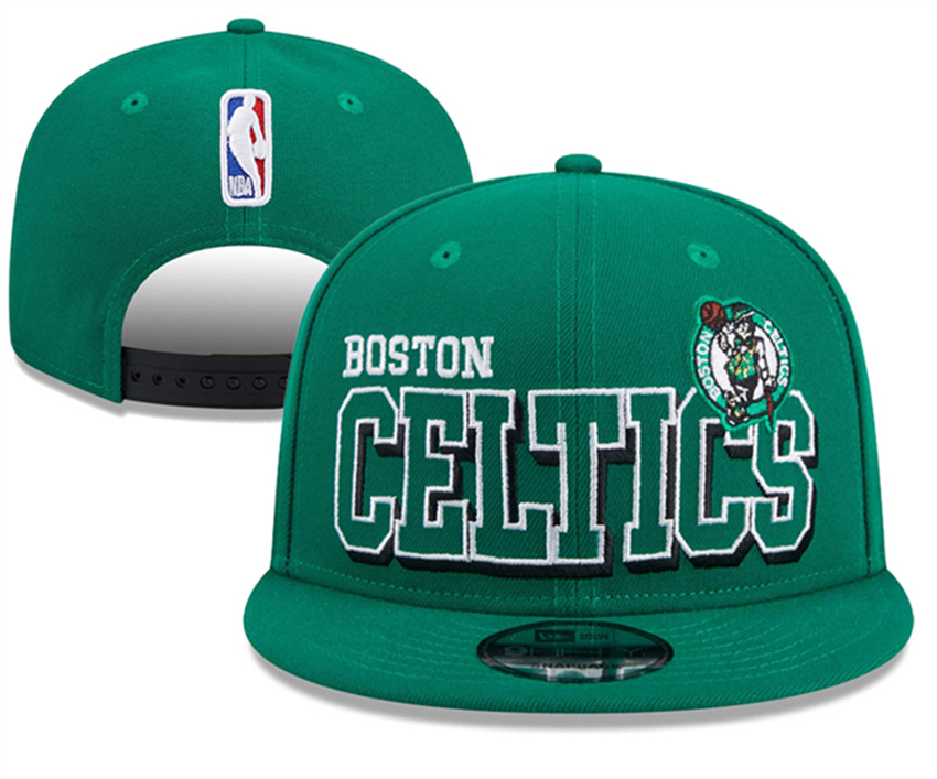 Boston Celtics Stitched Snapback Hats 067